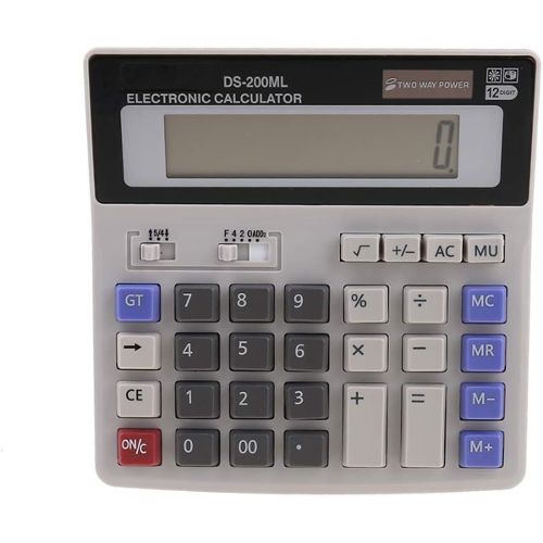 Rouleau de papier pour calculatrice et caisse enregistreuse
