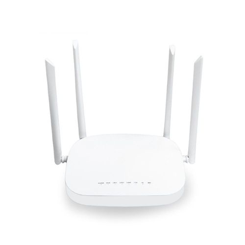 Routeur WiFi 4G Noir Jusqu'à 10 Utilisateurs Connexion Facile