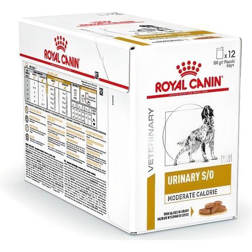 Royal Canin Urinary S/O Moderare Calorie pour chat 9kg