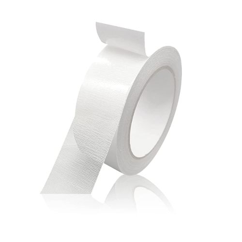 Papier de masquage blanc 1 rouleau (20/50M), ruban adhésif simple