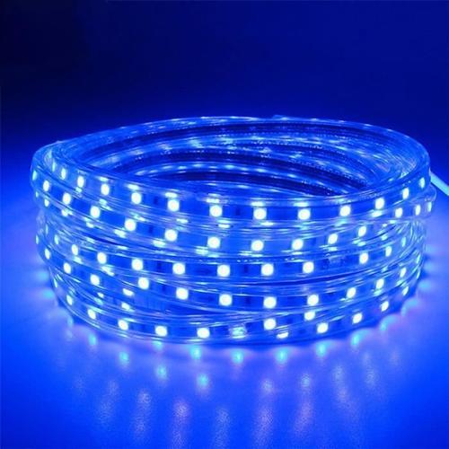 Bande Lumineuse LED Étanche 220V Haute Luminosité 120LED S/m