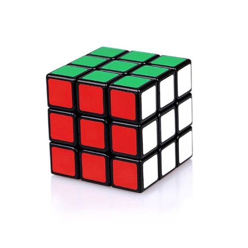 Bougie Moules Silicone 3D Rubiks Cubes Pour La Fabrication De Bougies  Silicone Savon Moule Artisanat