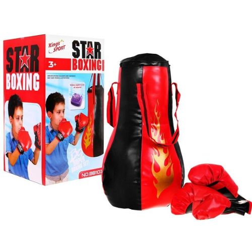 Punching Ball pour enfants - Equipement de boxe pour les enfants