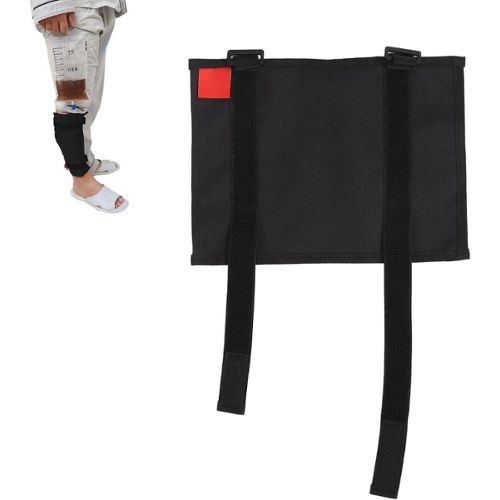couleur Kaki Sac de jambe militaire tactique imperméable pour hommes, sac  de taille en toile, ceinture de goutte, poche de hanche tactique  d'extérieur, voyage randonnée