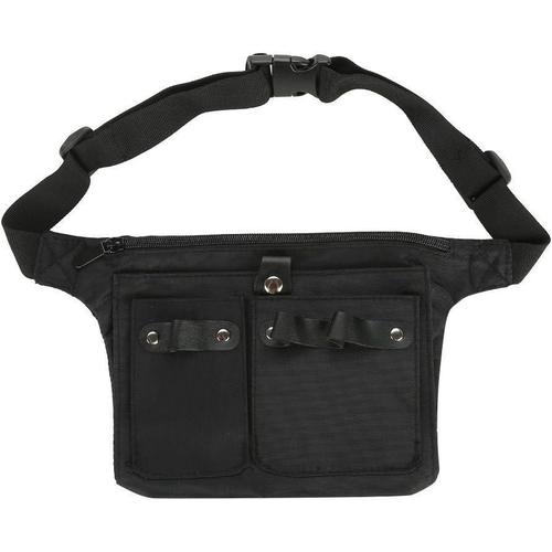 Kit de nettoyage Fanny Pack Outil de jardinage Taille Sac Taille