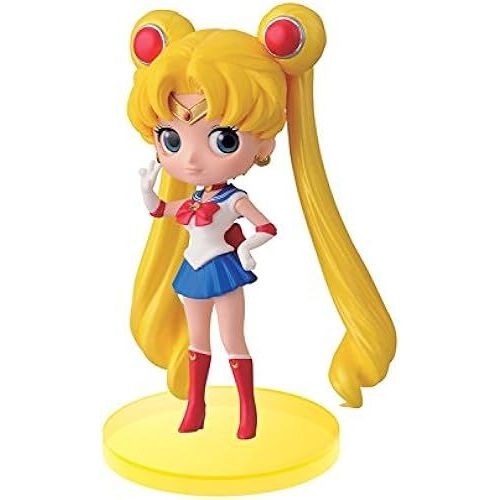 Ensemble de figurines de dessin animé Sailor Moon pour enfants, ornement  Kawai 3D, figurine en PVC