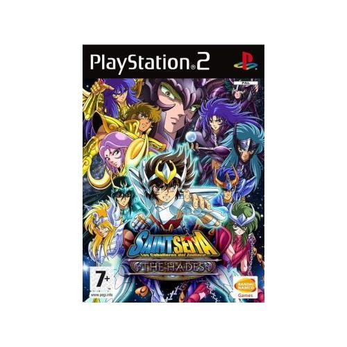 saint seiya the hades ps2