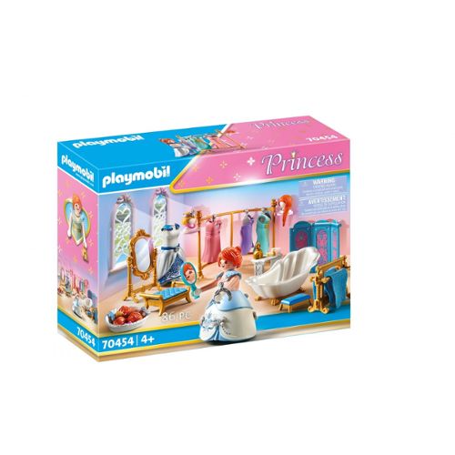 Playmobil Princess 4252 - Servante / salle de bains de princesse
