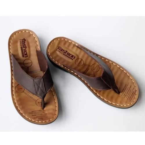 sandales cuir homme soldes