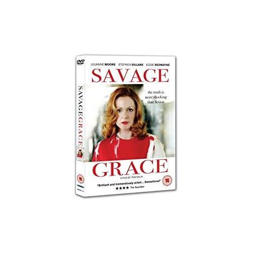 savage grace release