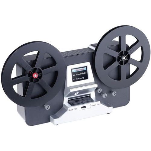 Scanner de pellicule pour films 8 mm et Super 8 - Scanner - Achat & prix