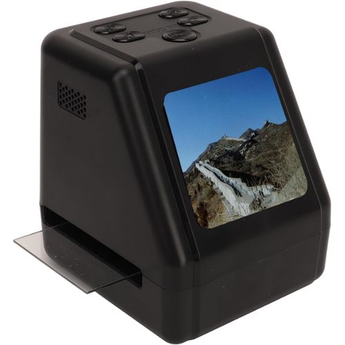 Scanner autonome 20 Mpx pour photos, diapositives et négatifs SD-2000 -  Somikon