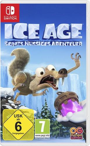 Peluche l'âge de glace - Disney