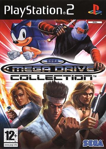 SEGA CLASSICS COLLECTION PS2 - SEMINOVO | - A melhor loja online com telemóveis ao melho