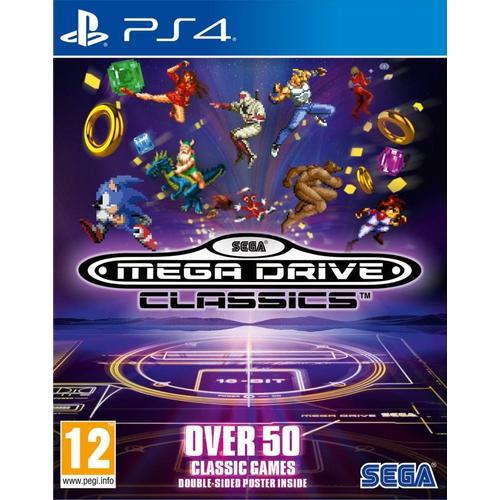 sega games ps5