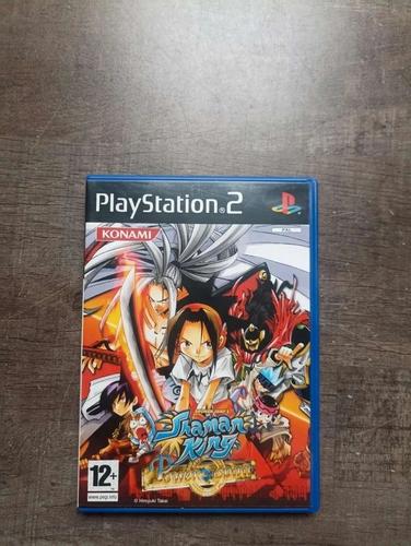 Shaman King - Power of Spirit PS2 (Gebraucht) in Olten für CHF 20 – mit