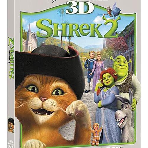 Shrek 3d Dvd neuf et occasion - Achat pas cher | Rakuten