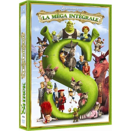 Schmidt Spiele 42712 DreamWorks Peluche Shrek Multicolore 25 cm 3076