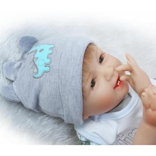 Achat Silicone Bebe Reborn A Prix Bas Neuf Ou Occasion Rakuten