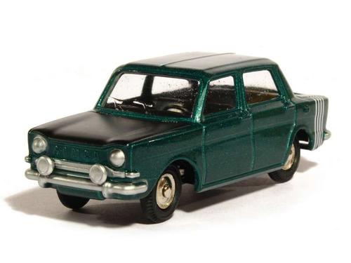 Simca 1000 Rallye 2 Prototype 1975 Dinky Toys n° 520, NEUVE, en boîte