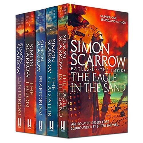 The Eagle's Prophecy (Eagles of the Empire 6) eBook by Simon Scarrow - EPUB  Book