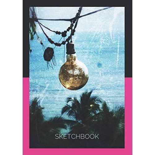 Sketchbook-Art sketchbooks - Large Notebook for Drawing - Sketch books for  drawing by Darrell Viers