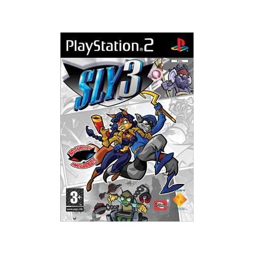 Sly 3 Ps2 - Les meilleures offres et bons plans 2024