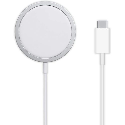 Chargeur à Induction Blanc Compatible pour Apple iPhone XS MAX / XS / X /  XR / 8 / 8 PLUS / Recharge Sans Fil Rapide Système Qi Wireless Power -  Chargeur pour téléphone mobile - Achat & prix