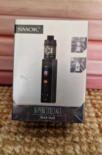 elfbar nachfüll pod läuft aus Smok X-Priv + Tfv12 Prince Kit, 225 w, 8.0 ml, Cigarette Électronique,  Couleur Noir/Rouge, Sans Nicotine : Amazon.fr: High-Tech main image 1