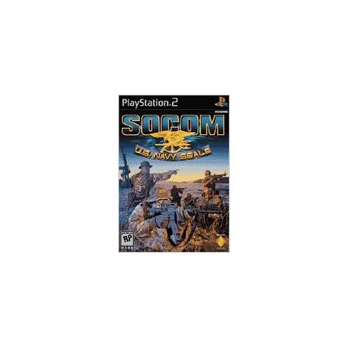 Socom Us Navy Seals Ps2 Neuf Et Occasion Achat Pas Cher Rakuten