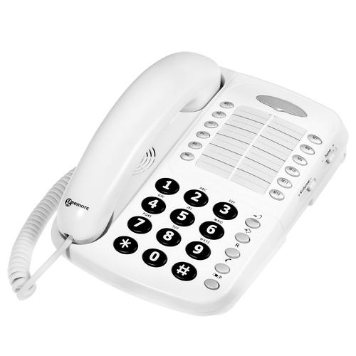 Telephone senior Alcatel TMAX 20 avec amplificateur de sonnerie