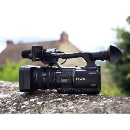 Caméra professionnelle Sony HVR-Z5, Matériel Photo Occasion - OccasionPhoto