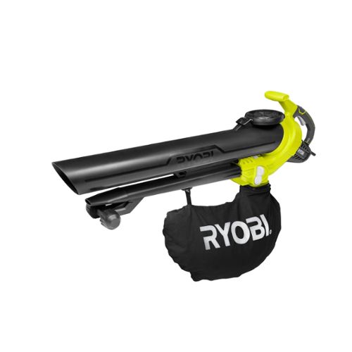 Ryobi Souffleur aspiro-broyeur électrique RYOBI 3000W 2en1 RBV3000CSV