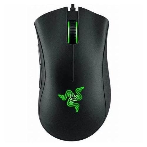 10€ sur Razer DeathAdder standard Souris gamer 6400dpi Noir - Souris -  Achat & prix