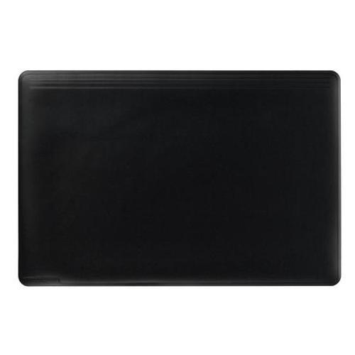 Sous-main Multifonction Pour Bureau Et Maison, En Cuir Synthétique, Tapis De Souris De Jeu, Grand Sous-main Pour Clavier D'ordinateur Portable, 90 X 40 Cm, Gris