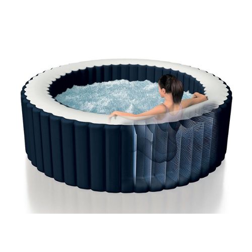 Spa gonflable Cocooning Water HORA 6 places - Spa & Piscine