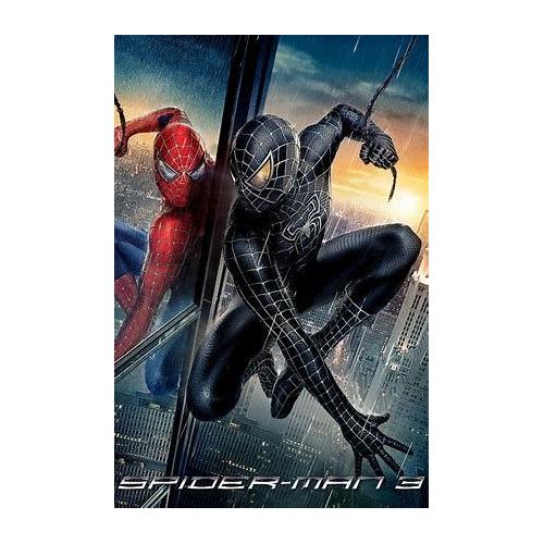 Poster Spiderman 3 À VENDRE! - PicClick FR