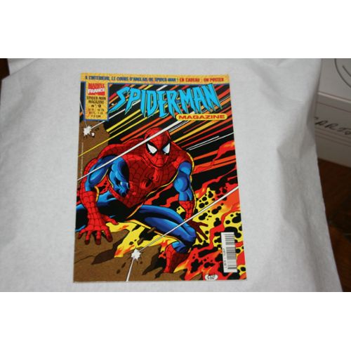 Spiderman Magazine neuf et occasion - Achat pas cher | Rakuten