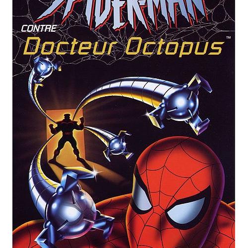 LEGO Marvel 10783 pas cher, Spider-Man dans le labo de Docteur Octopus