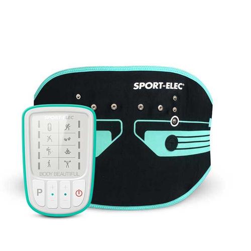 Ceinture Multifonction • Electrostimulation Sport Elec