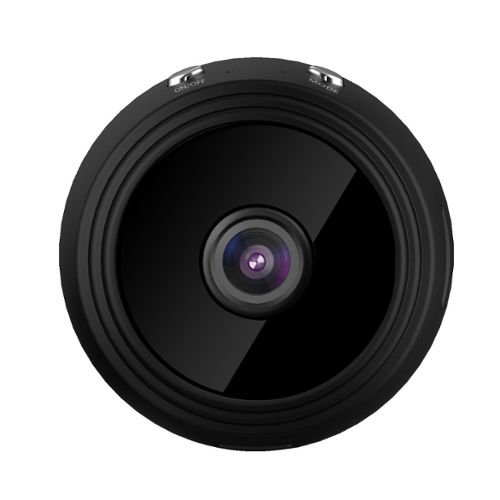 Mini Camera Espion Enregistreur, WiFi 1080p Magnetic Cam sans Fil Nanny  Cachée et Vision Nocturne, Interieur /Exterieur Micro Camera - Cdiscount  Bricolage