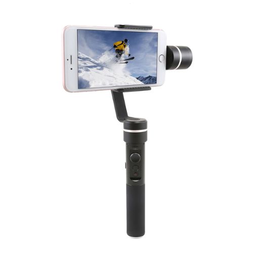 Stabilisateur de cardan portable stabilisé à 3 axes AFI D3 pour GoPro,  appareils photo reflex numériques, smartphones, trépied p