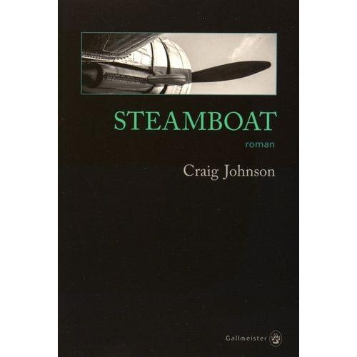 Spirit of Steamboat by Craig Johnson