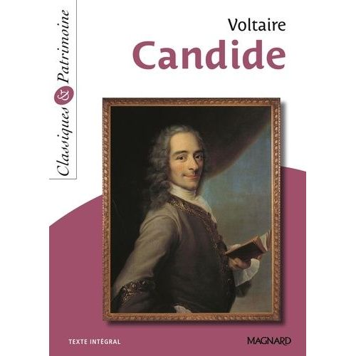 Candide - Classiques et Patrimoine - Classiques et patrimoine Magnard