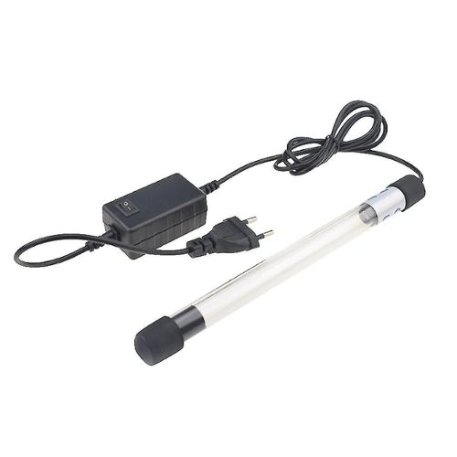 Lampe Aquarium Stérilisateur UV 220-240V Imperméable Lumière Lampe