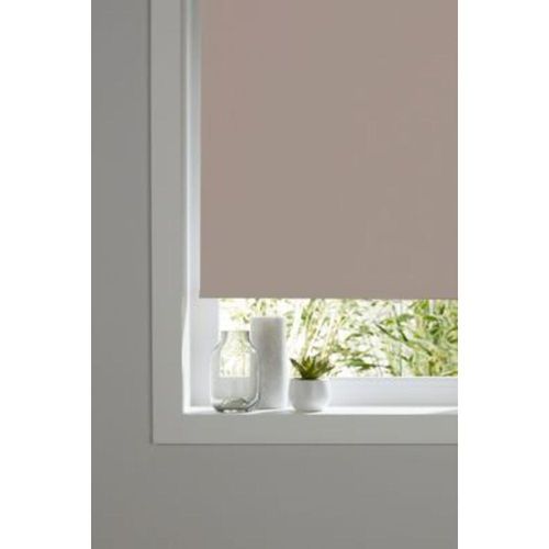 Store enrouleur thermique occultant Colours Pama blanc 55 x 195 cm
