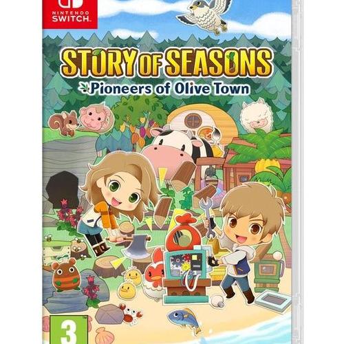 Offres festives du STORY OF SEASONS !, Pour les fêtes, économisez jusqu'à  50 % sur certains produits STORY OF SEASONS.