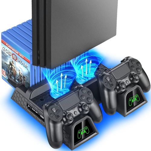 Support de bureau pour contrôleur de jeu compatible avec PS4/PS5/XBOX, Mode en ligne