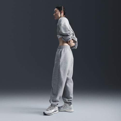 Pantalon de survêtement ample à taille haute Nike Sportswear Phoenix Fleece  pour Femme