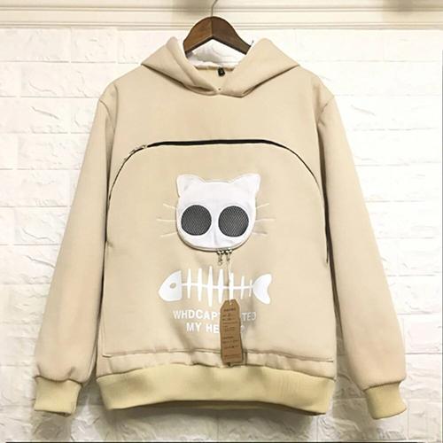 Achat Sweat Poche Chat A Prix Bas Neuf Ou Occasion Rakuten